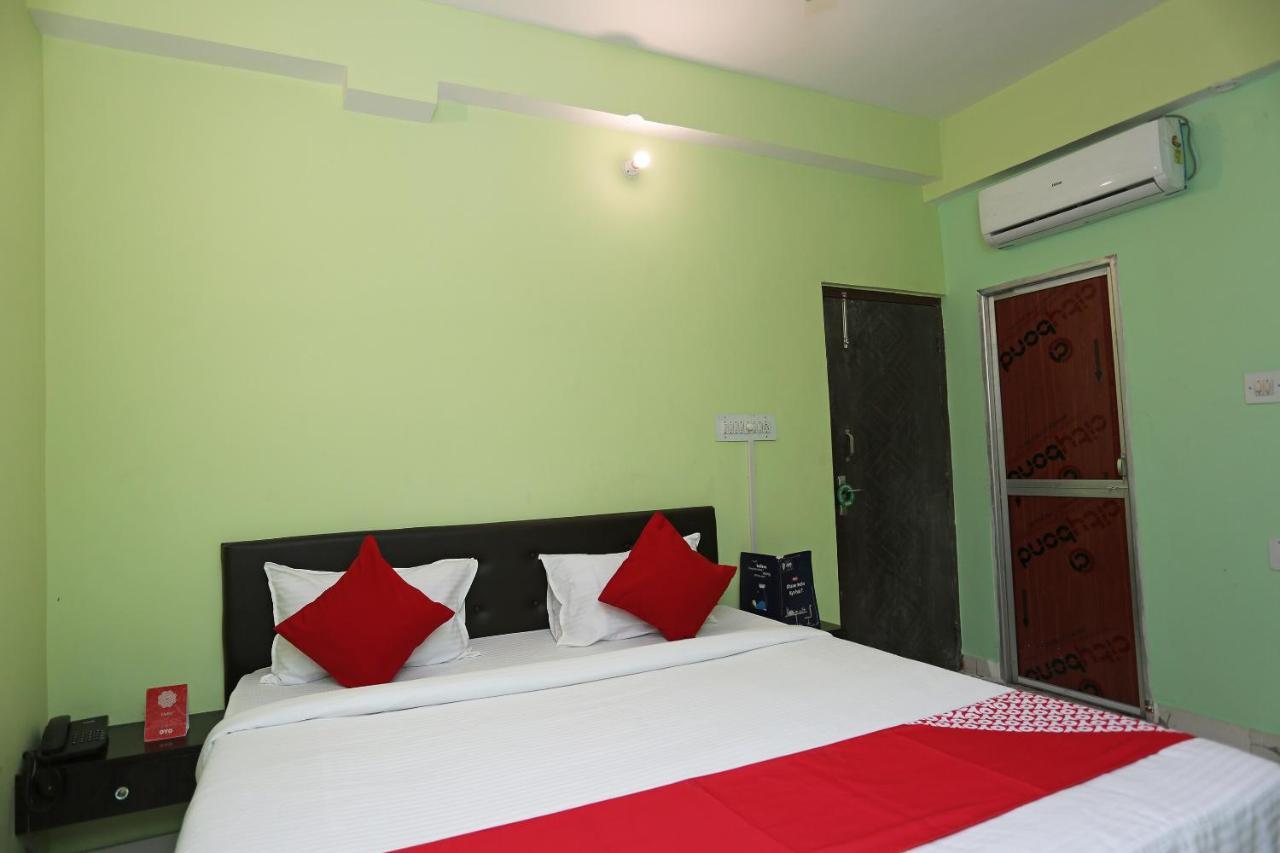 Super Hotel O Near Anisabad Golambar Patna  Luaran gambar