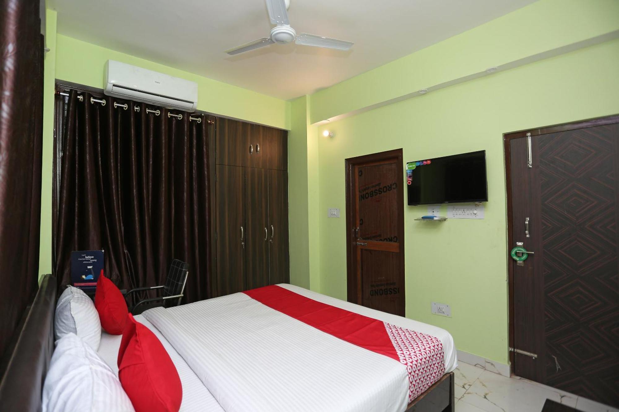 Super Hotel O Near Anisabad Golambar Patna  Luaran gambar