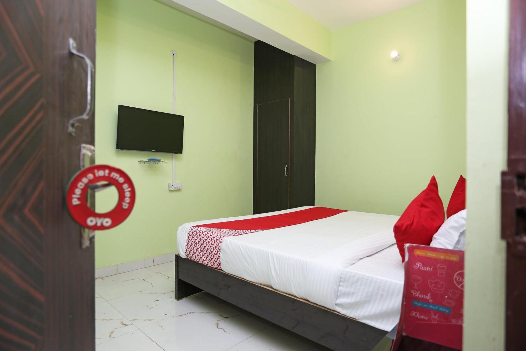 Super Hotel O Near Anisabad Golambar Patna  Luaran gambar