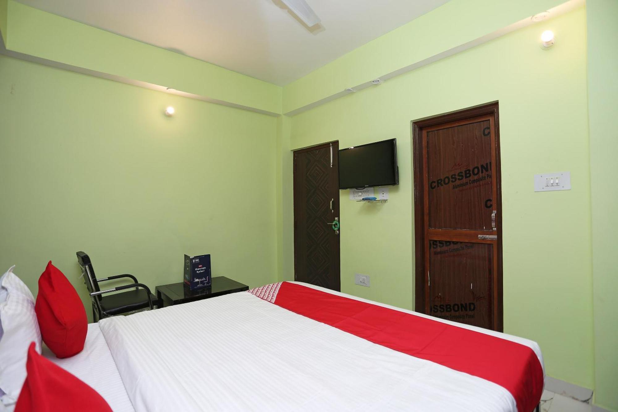 Super Hotel O Near Anisabad Golambar Patna  Luaran gambar