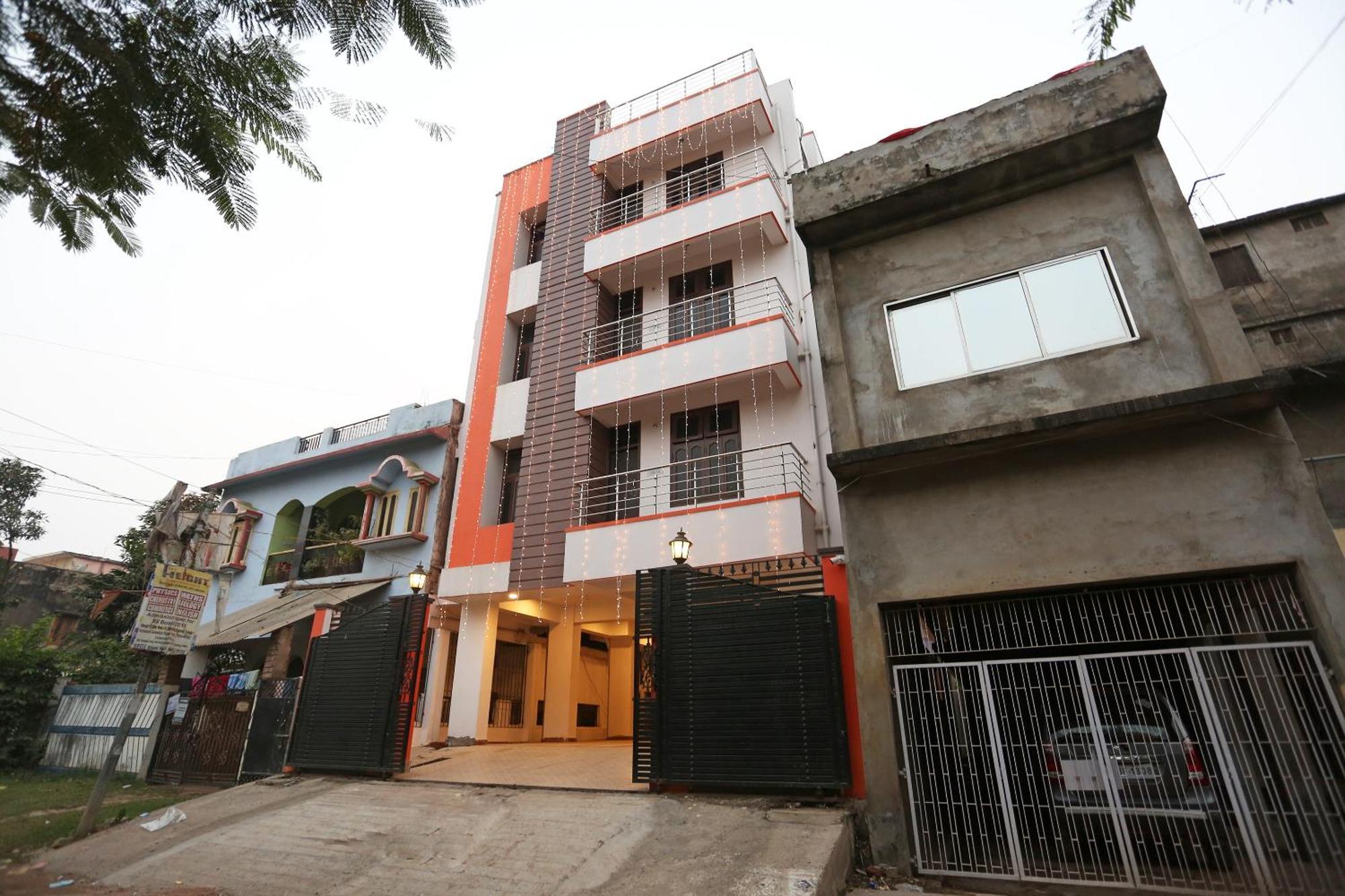 Super Hotel O Near Anisabad Golambar Patna  Luaran gambar