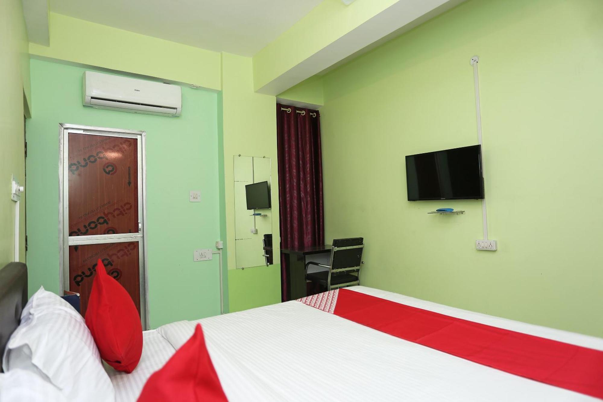 Super Hotel O Near Anisabad Golambar Patna  Luaran gambar