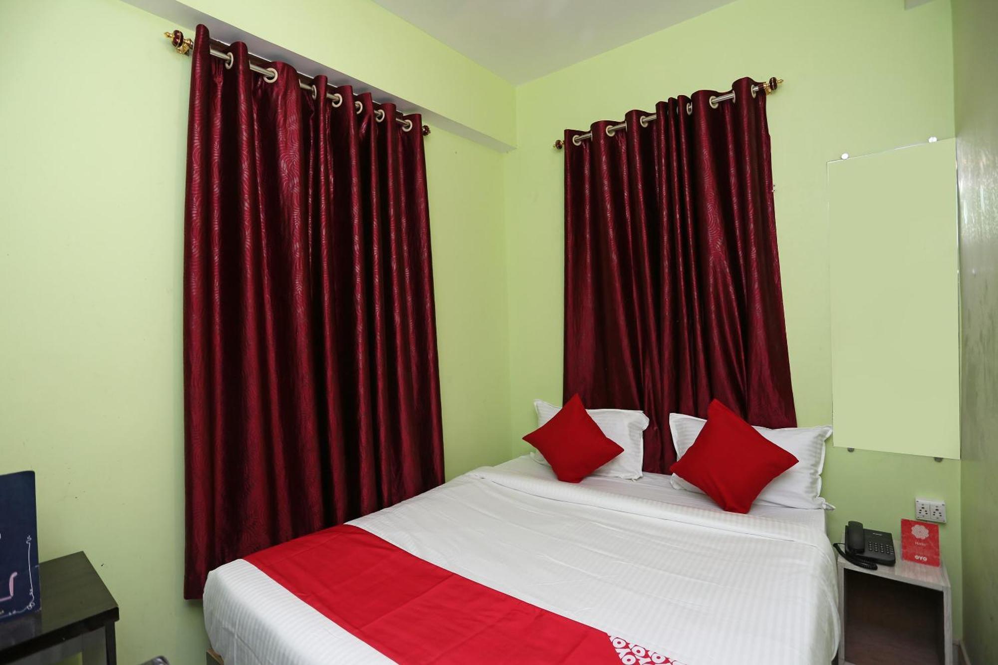 Super Hotel O Near Anisabad Golambar Patna  Luaran gambar
